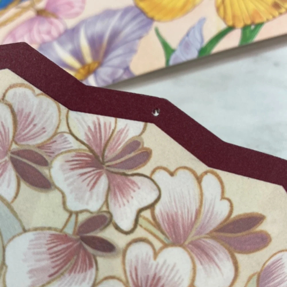 Current Fan Notecards Set of 2